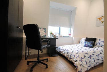 1 bed studio, The Bruce Building, Denton, Newcastle, NE17RP - Image 1